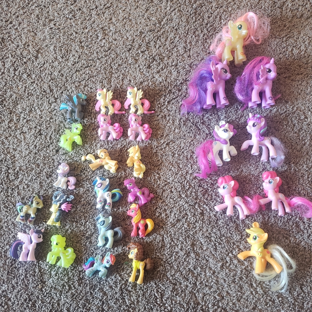 My Little Pony lot